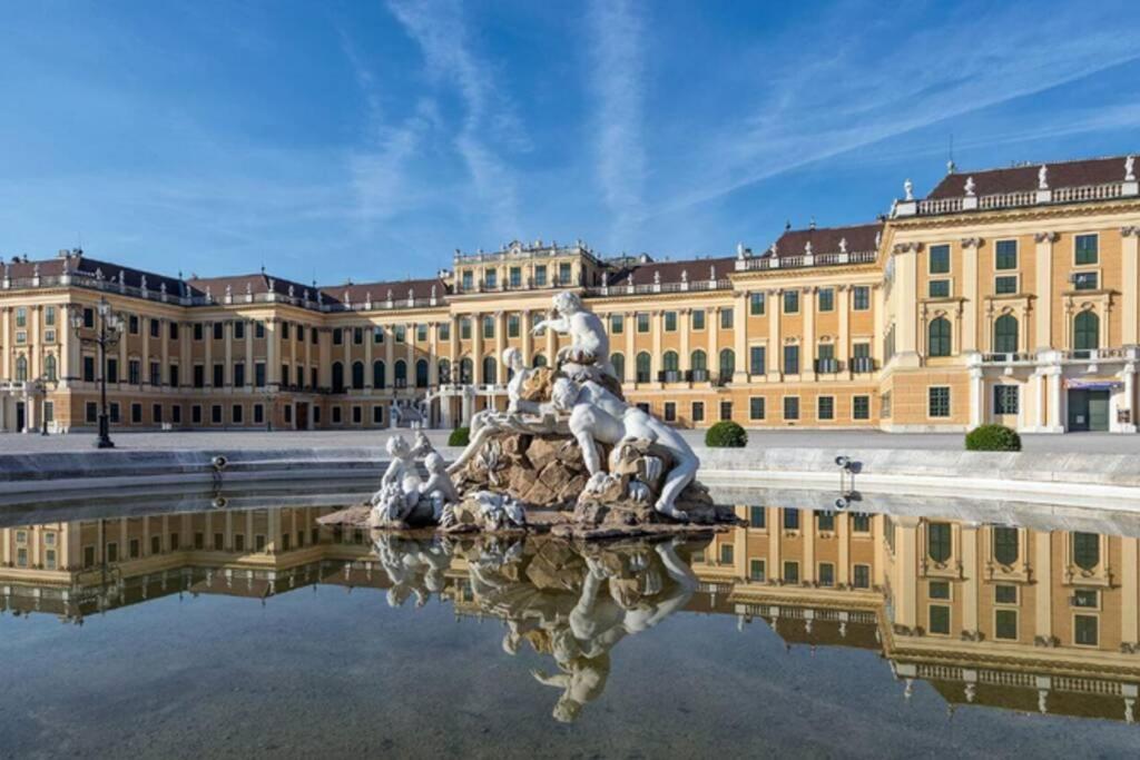 Apartamento Modernes Leben L Lf28 Viena Exterior foto